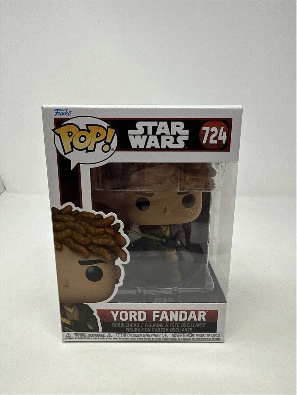 Star Wars Pop! Yord Fandar 724